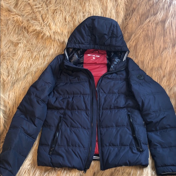Michael Kors puff jacket men/women/teen